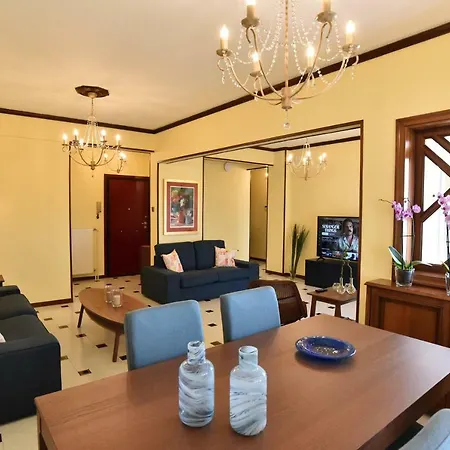 Appartement Sea View Sunny Kavala