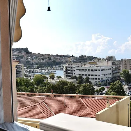 Sea View Sunny Appartement Kavala