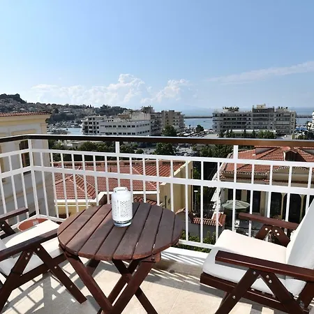 Sea View Sunny Appartement