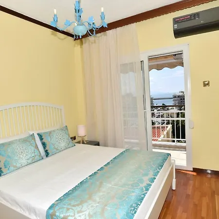 Sea View Sunny Appartement Kavala